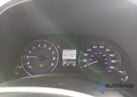 2012 Infiniti Fx35 z USA, uszkodzony, nr VIN JN8AS1MW6CM150652